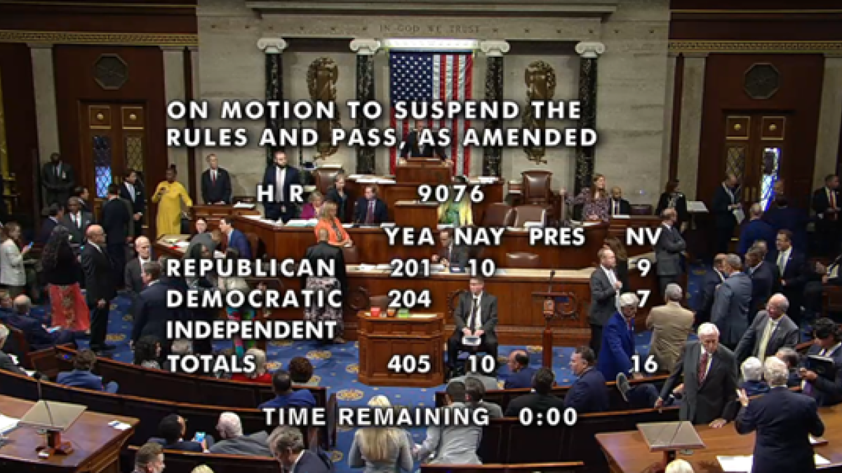 House Passes Davis-LaHood Bill to Reform Child Welfare to Protect America's Children