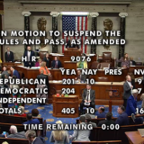 House Passes Davis-LaHood Bill to Reform Child Welfare to Protect America's Children