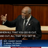 Congressman Danny K. Davis speech before the U. S. House of Representatives